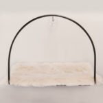 [Style:With Floof Blanket] Cloud Nine Cat Bed - Tuft and Paw