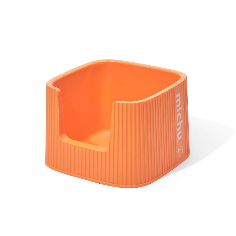 1_701ca5a5-78d9-4a57-9a30-cbdd5f18c96b Michu XXL Coral Deluxe Cat Litter Box - Spacious Design - Image 1