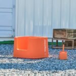 Michu XXL Coral Deluxe Cat Litter Box - Spacious Design - Image 4