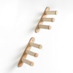 Cat Climbing Wall - Ladder Kit (Beige) - Image 3