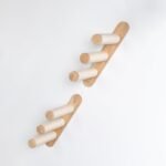 Cat Climbing Wall - Ladder Kit (Beige) - Image 5