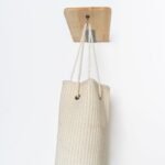 Cat Climbing Wall - Climb and Scrambling Bag (Beige) - Image 4