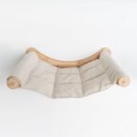 Cat Climbing Wall - Hammock de Luxe XXL (Beige) - Image 4