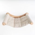 Cat Climbing Wall - Hammock de Luxe XXL (Beige) - Image 5