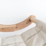 Cat Climbing Wall - Hammock de Luxe XXL (Beige) - Image 8