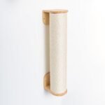 Cat Climbing Wall - Sisalpole XXL (Beige) - Image 2
