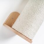 Cat Climbing Wall - Sisalpole XXL (Beige) - Image 6
