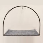 [Style:Without Floof Blanket]Cloud Nine Cat Bed - Tuft and Paw