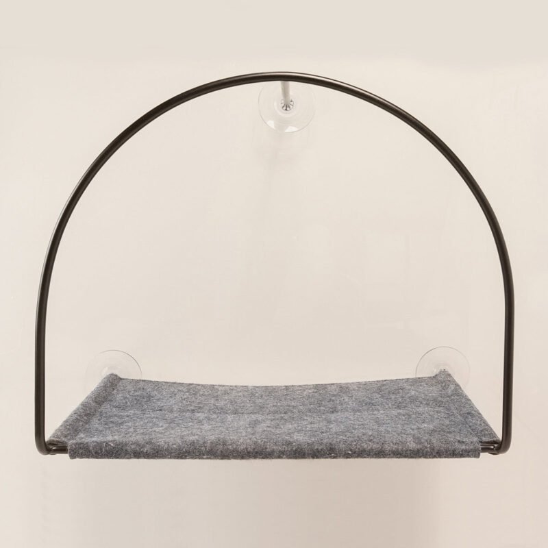 [Style:Without Floof Blanket]Cloud Nine Cat Bed - Tuft and Paw