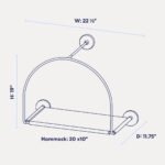 Cloud Nine Window Hammock - Image 8