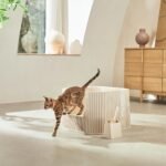 Michu XXL BoBa Deluxe Cat Litter Box - Spacious Design - Image 10