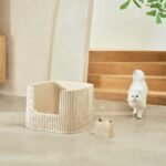 Michu XXL BoBa Deluxe Cat Litter Box - Spacious Design - Image 12