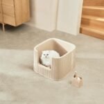 Michu XXL BoBa Deluxe Cat Litter Box - Spacious Design - Image 13