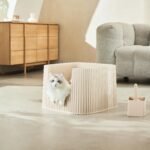 Michu XXL BoBa Deluxe Cat Litter Box - Spacious Design - Image 6