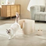 Michu XXL BoBa Deluxe Cat Litter Box - Spacious Design - Image 9