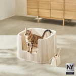 Michu XXL BoBa Deluxe Cat Litter Box - Spacious Design - Image 24