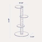 Frond Cat Tree - Image 7