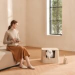 Michu XXL BoBa Deluxe Cat Litter Box - Spacious Design - Image 18