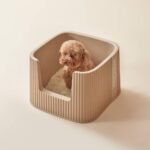 Michu XXL BoBa Deluxe Cat Litter Box - Spacious Design - Image 19