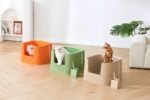 Michu XXL BoBa Deluxe Cat Litter Box - Spacious Design - Image 16